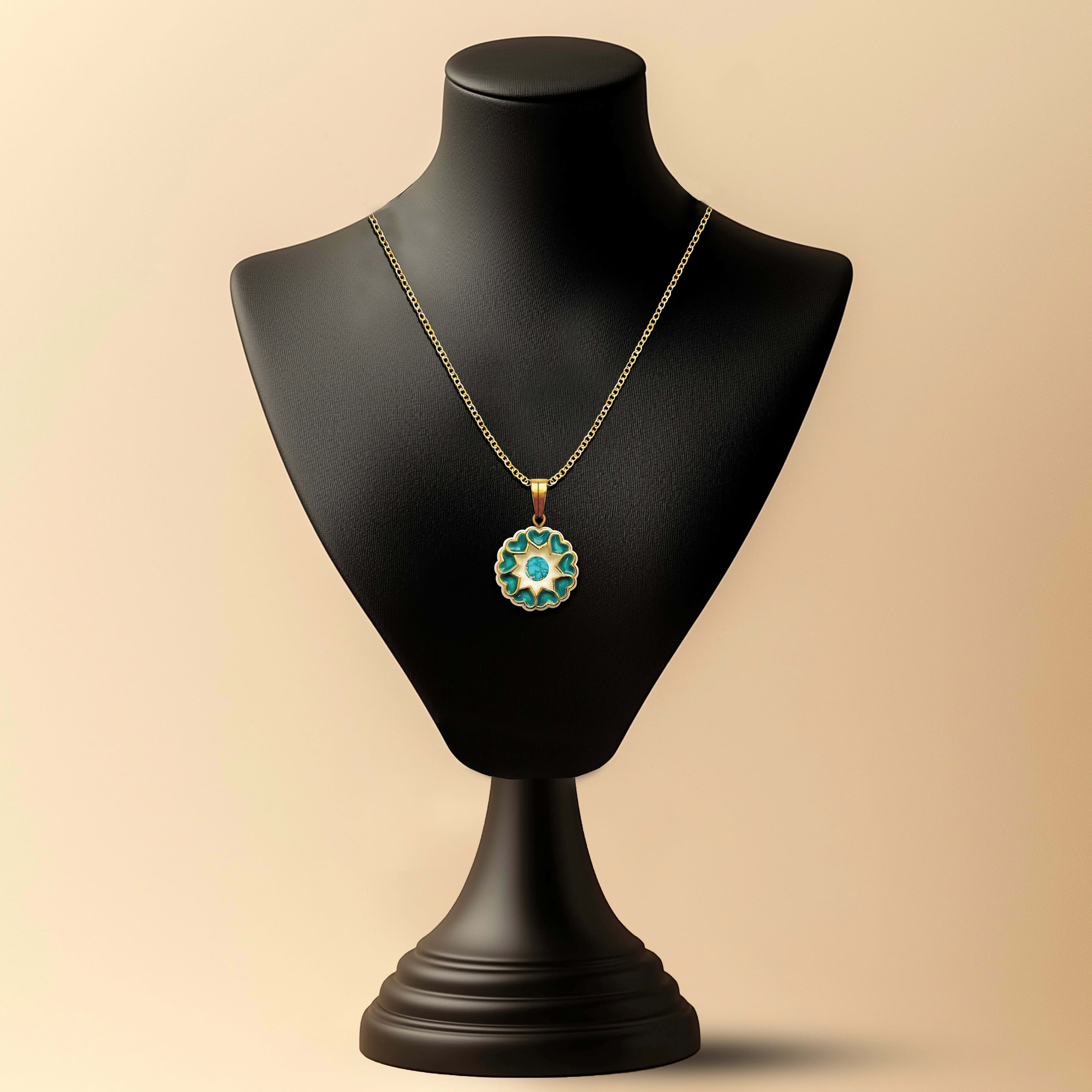  "Delbar" Necklace