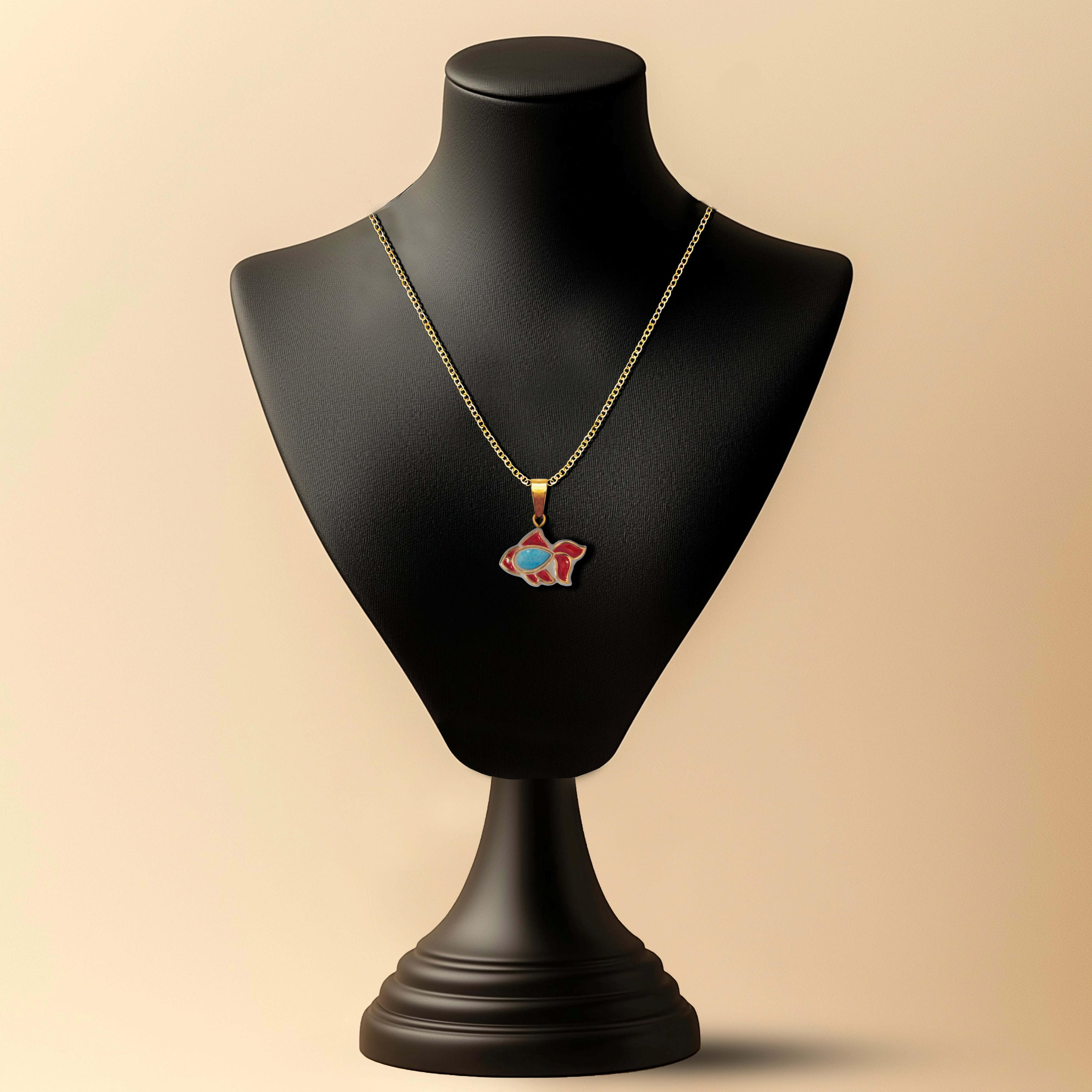  Fish Necklace